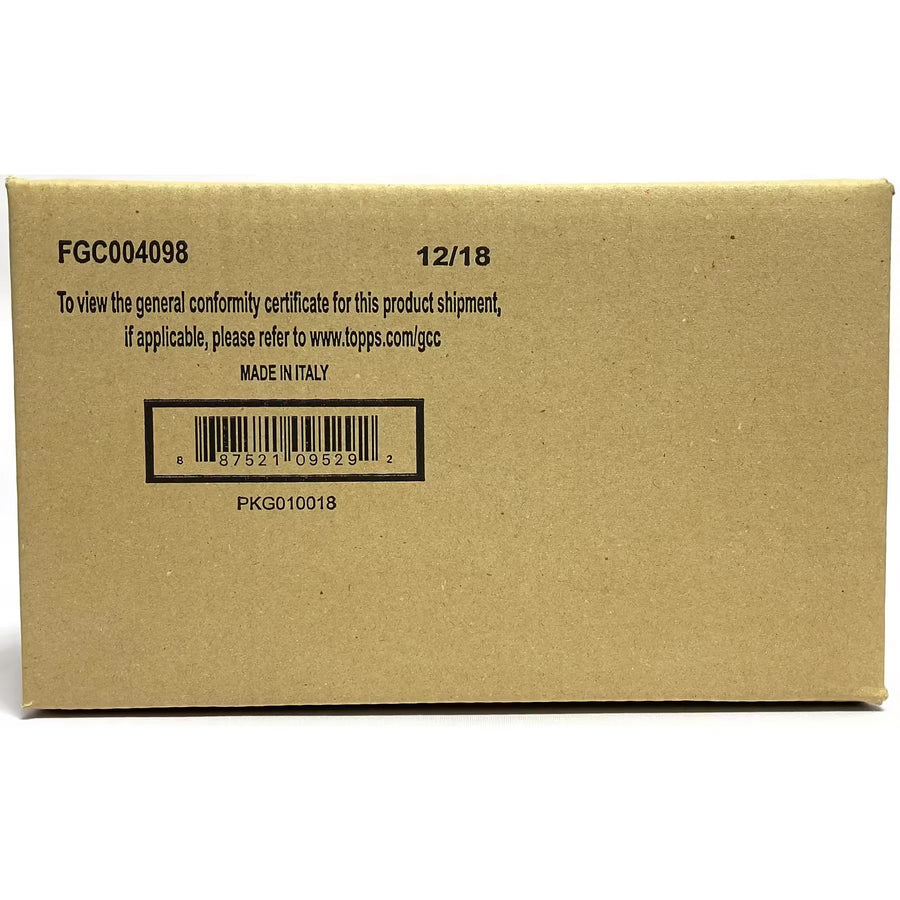 2020-21 Topps Chrome Bundesliga Soccer Hobby 12-Box Case (Ships Sealed Only) | P6135649
