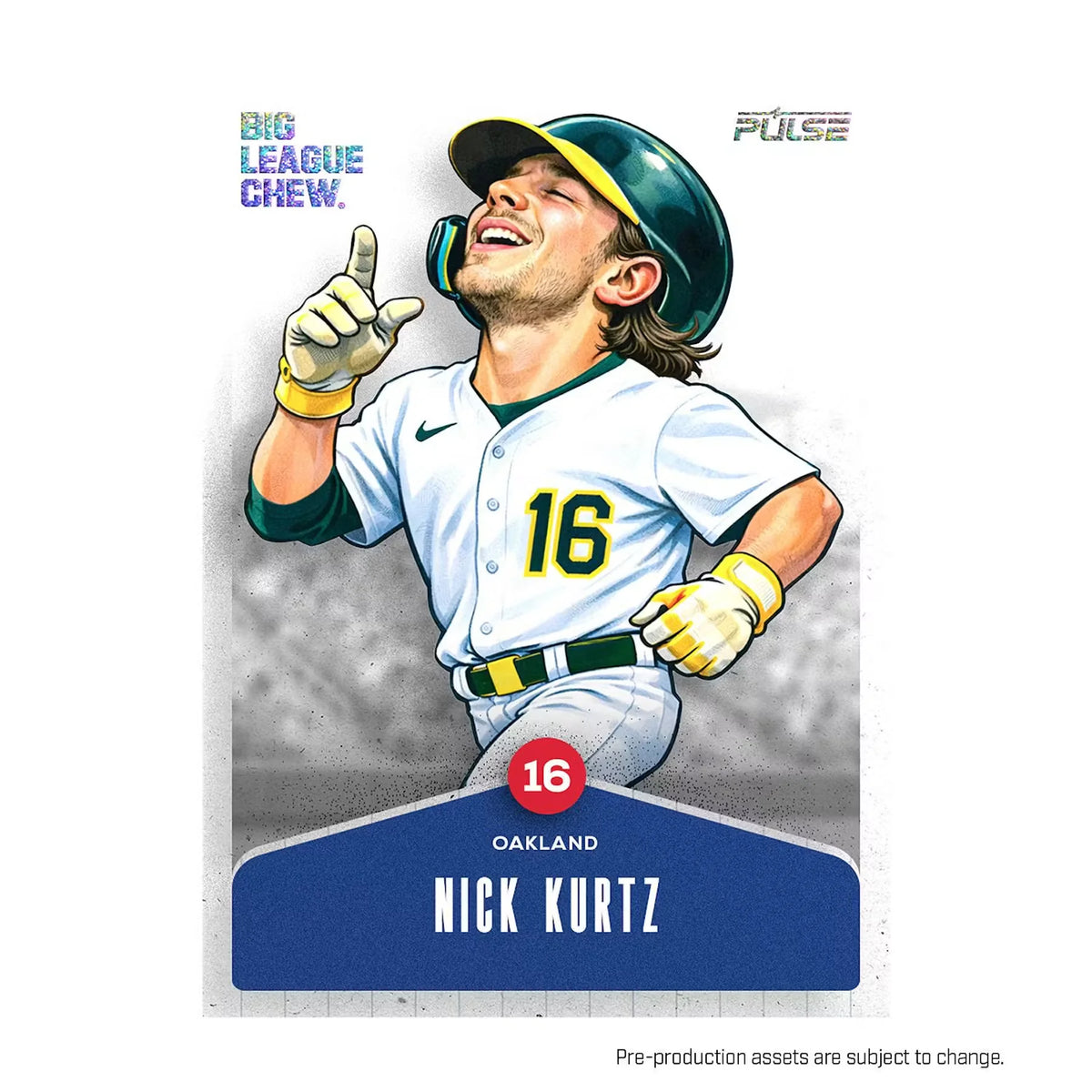 2026 Pulse Big League Chew Baseball Blaster 40-Box Case - D | P6135847
