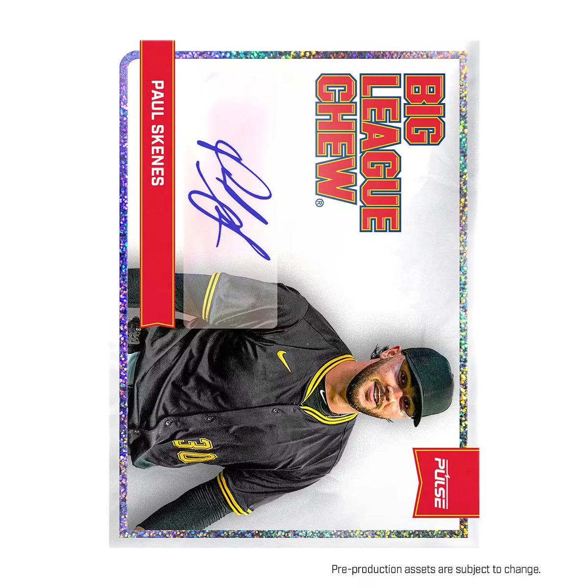2026 Pulse Big League Chew Baseball Blaster 40-Box Case - D | P6135847