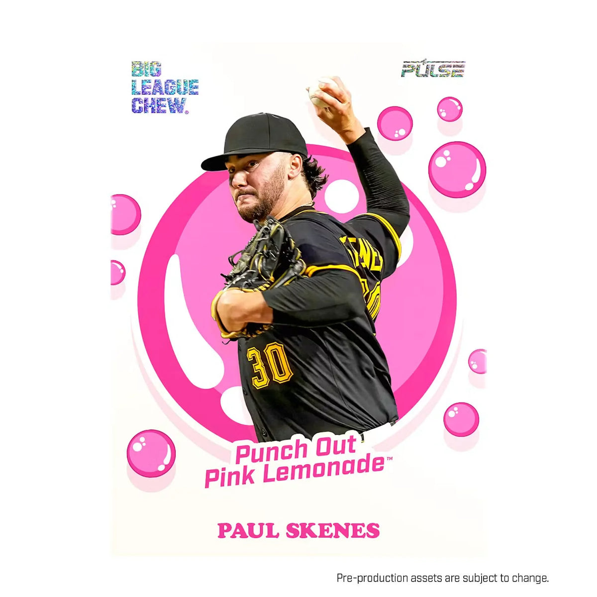 2026 Pulse Big League Chew Baseball Blaster 40-Box Case - D | P6135847