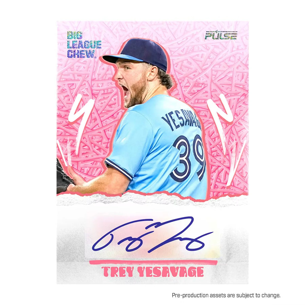 2026 Pulse Big League Chew Baseball Blaster 40-Box Case - D | P6135847