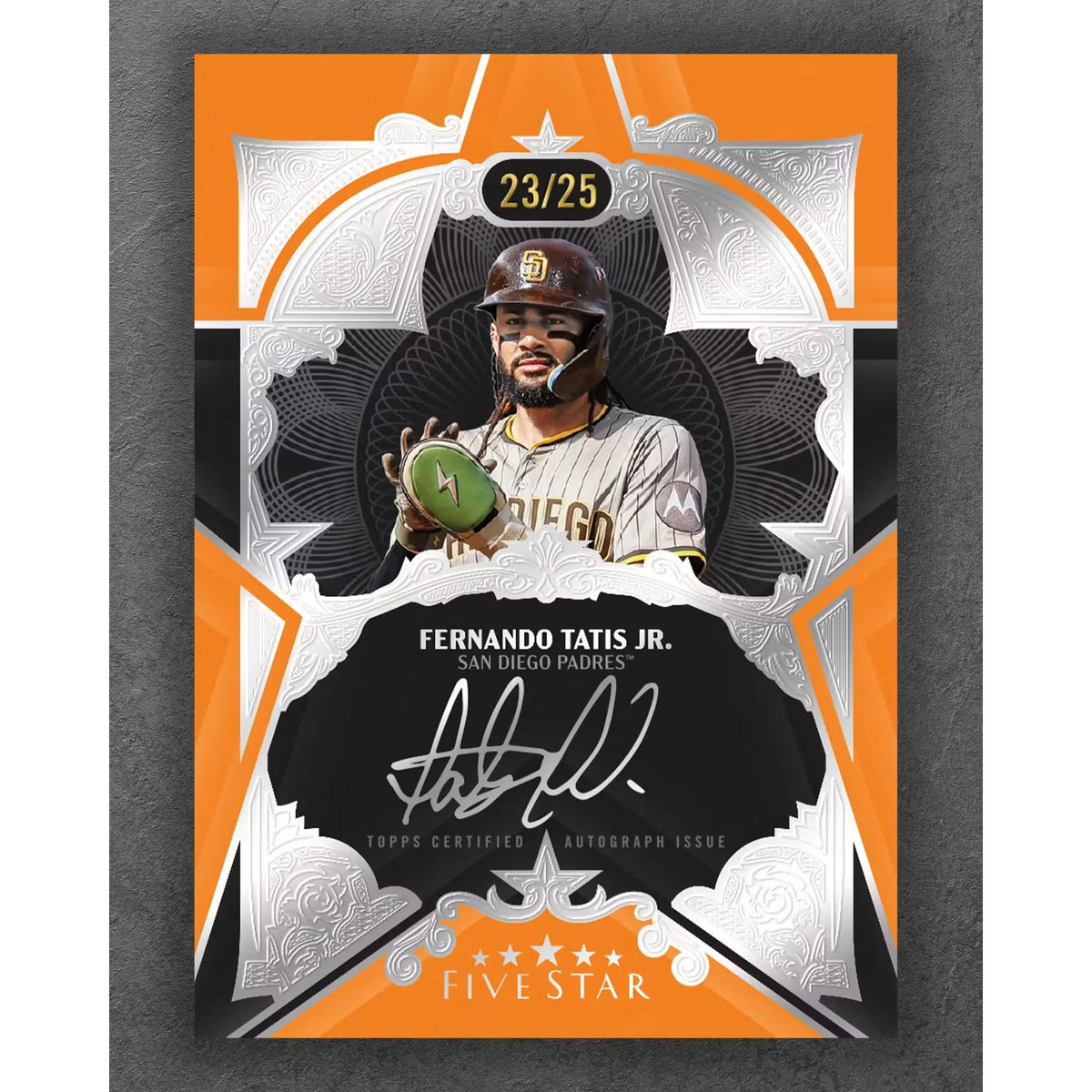 2026 Topps Five Star Baseball Hobby 3-Box Case | Presell (Ships Sealed Only) | P6135848