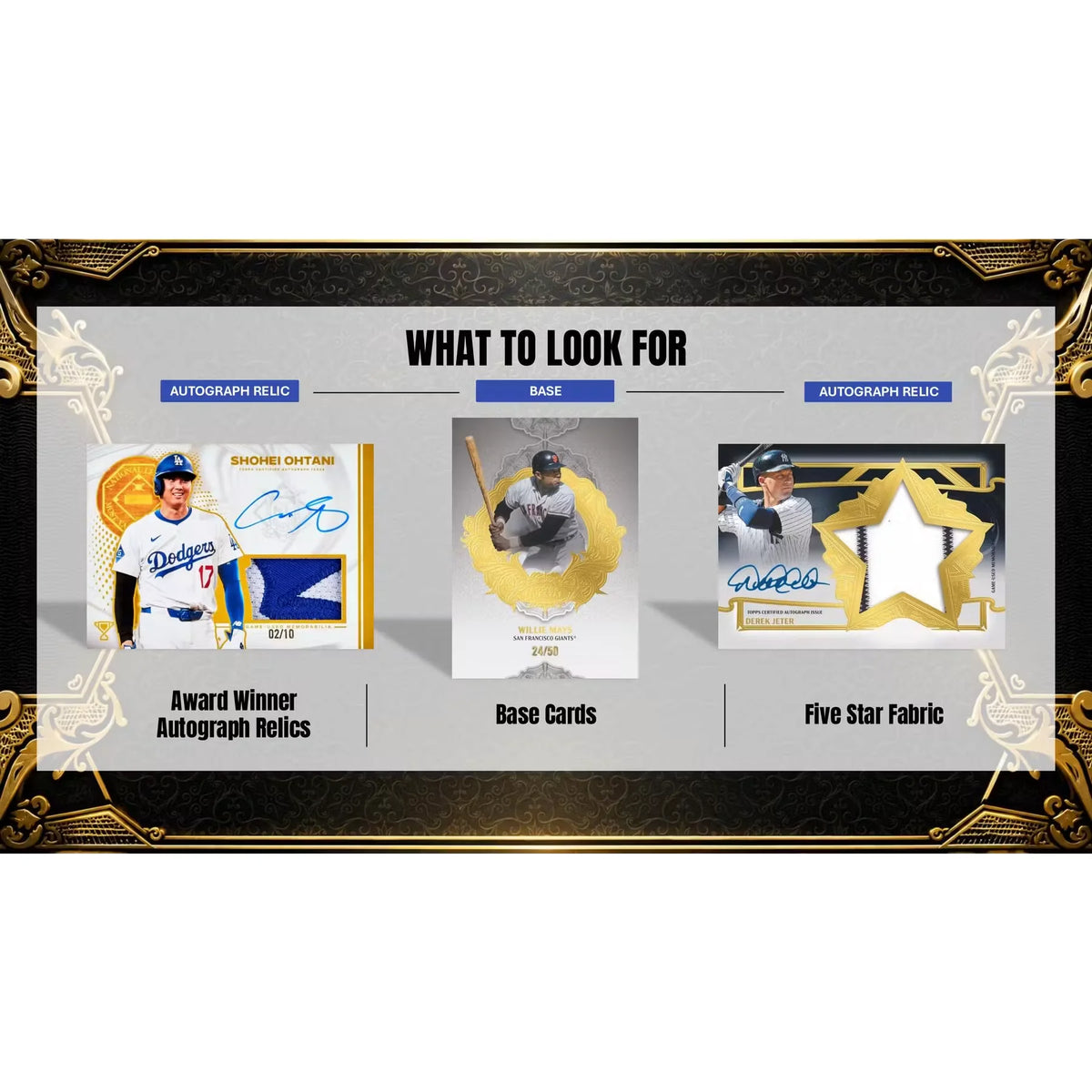 2026 Topps Five Star Baseball Hobby 3-Box Case | Presell (Ships Sealed Only) | P6135848