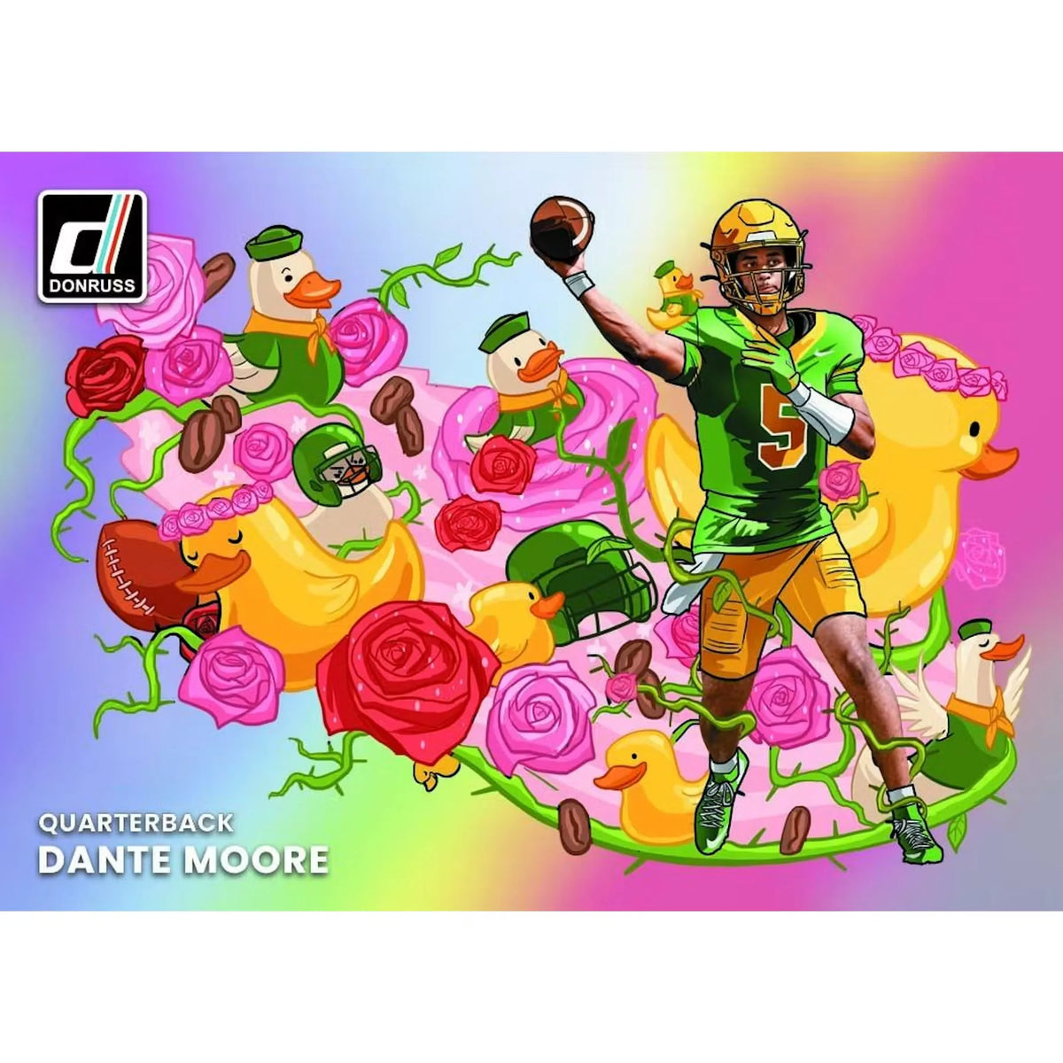 2026 Panini Donruss Football Blaster Hobby 20-Box Case | Presell | P6135887