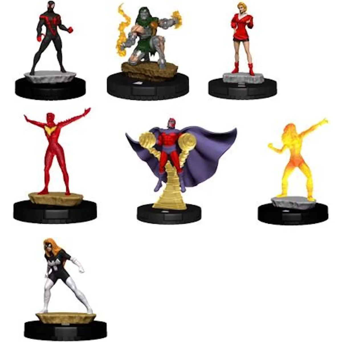 Marvel HeroClix Secret Wars Booster 2-Brick Case | Presell | P6138426