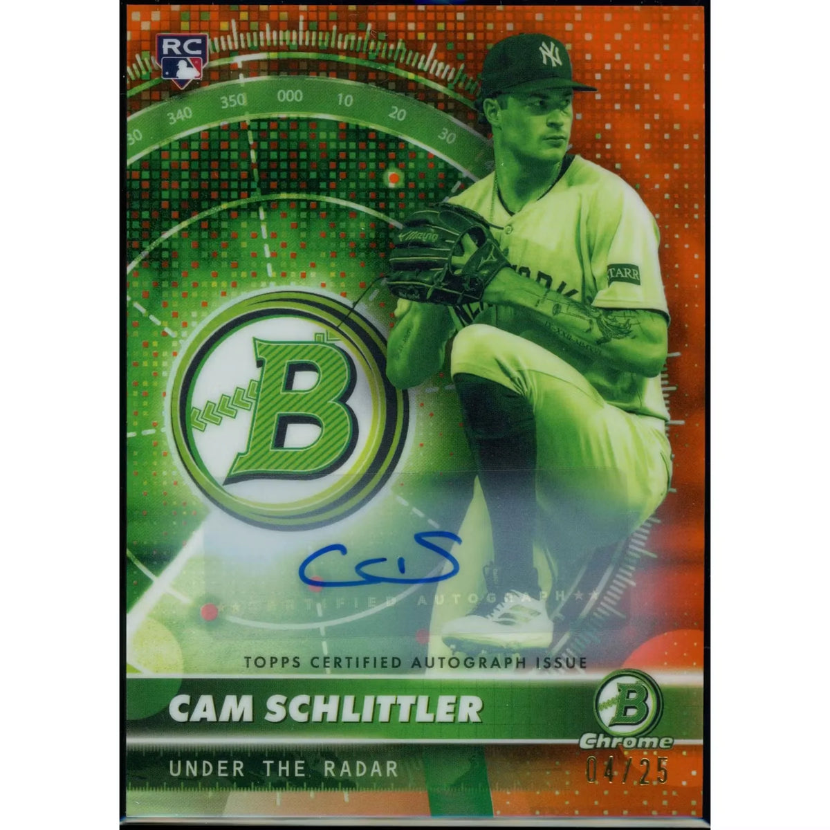 2026 Hit Parade Baseball Rookie Card Series 5 | 10-Box Hobby Case | P6572048