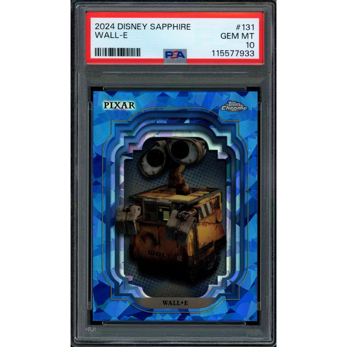 2026 Hit Parade Enchanted Premium Series 1 Disney Cards | 10-Box Hobby Case | P6572076