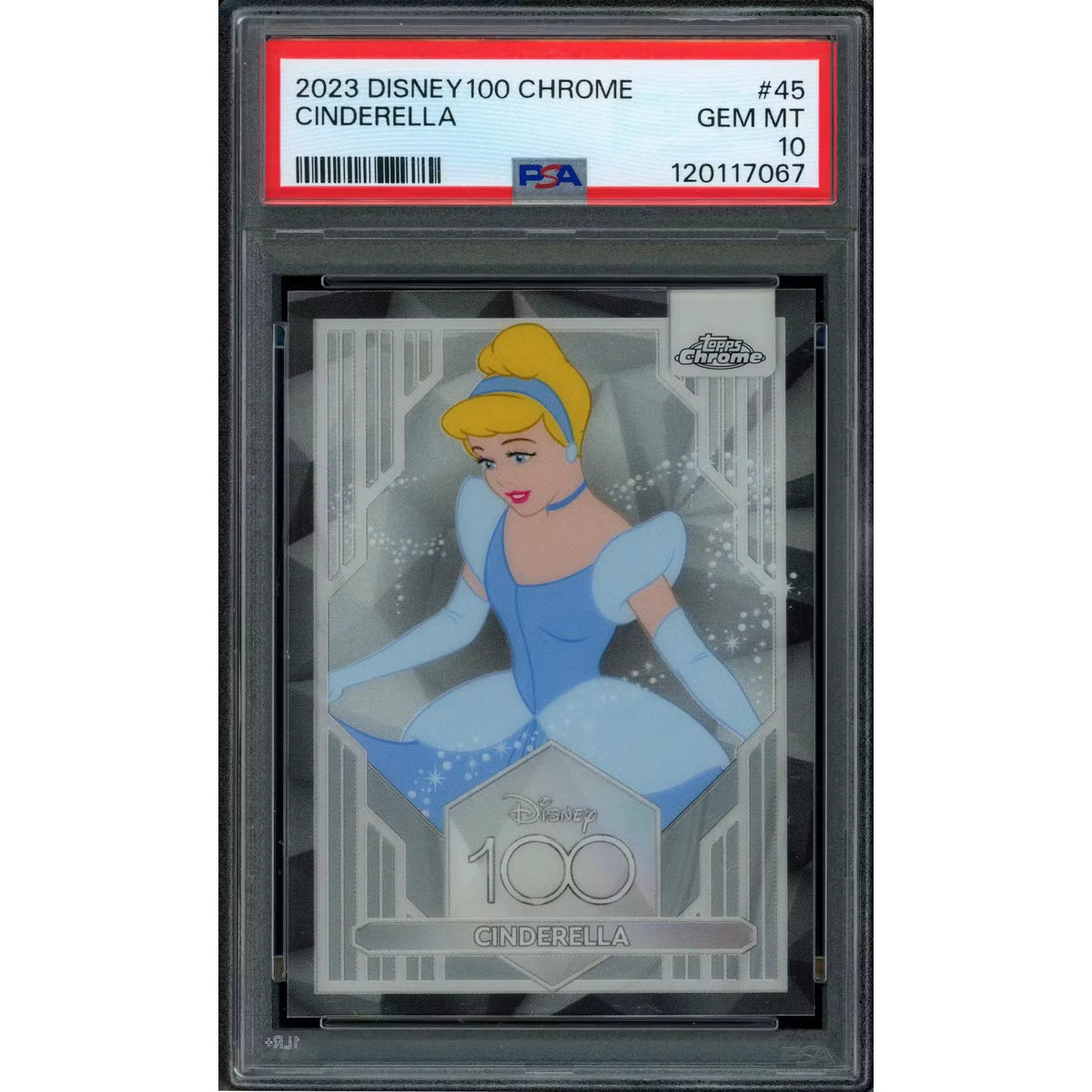 2026 Hit Parade Enchanted Premium Series 1 Disney Cards | 10-Box Hobby Case | P6572076