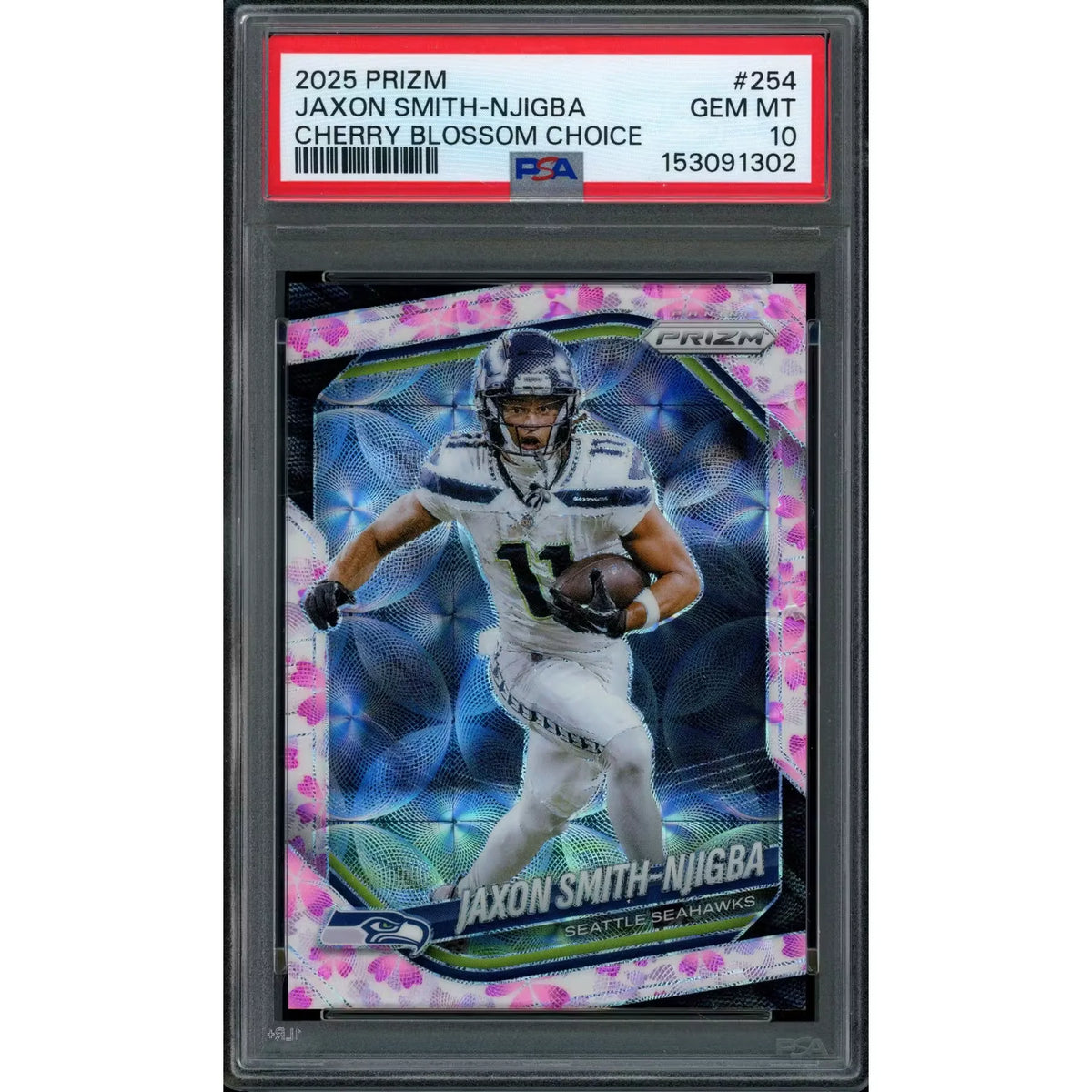 2026 Hit Parade Football Graded Card It's A 10 Series 6 Hobby 10-Box Case | P6572099