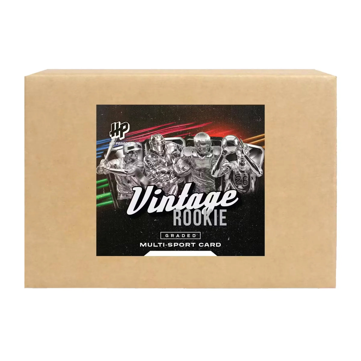 2026 Hit Parade Multisport Graded Card Vintage Rookie Edition Series 1 Hobby | P6572126