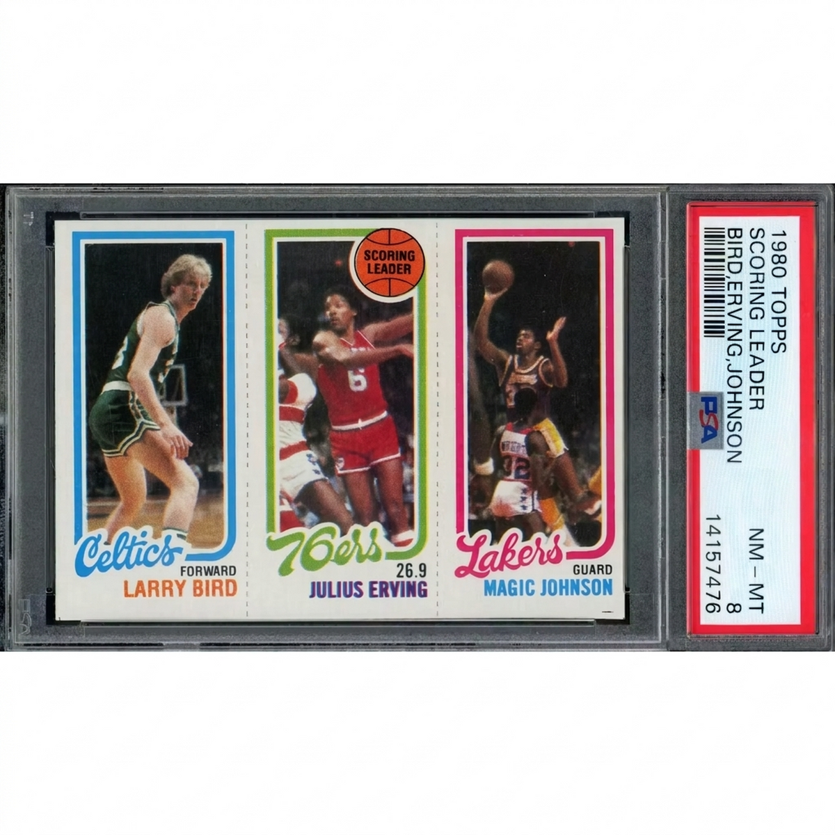 2026 Hit Parade Multisport Graded Card Vintage Rookie Edition Series 1 Hobby | P6572126