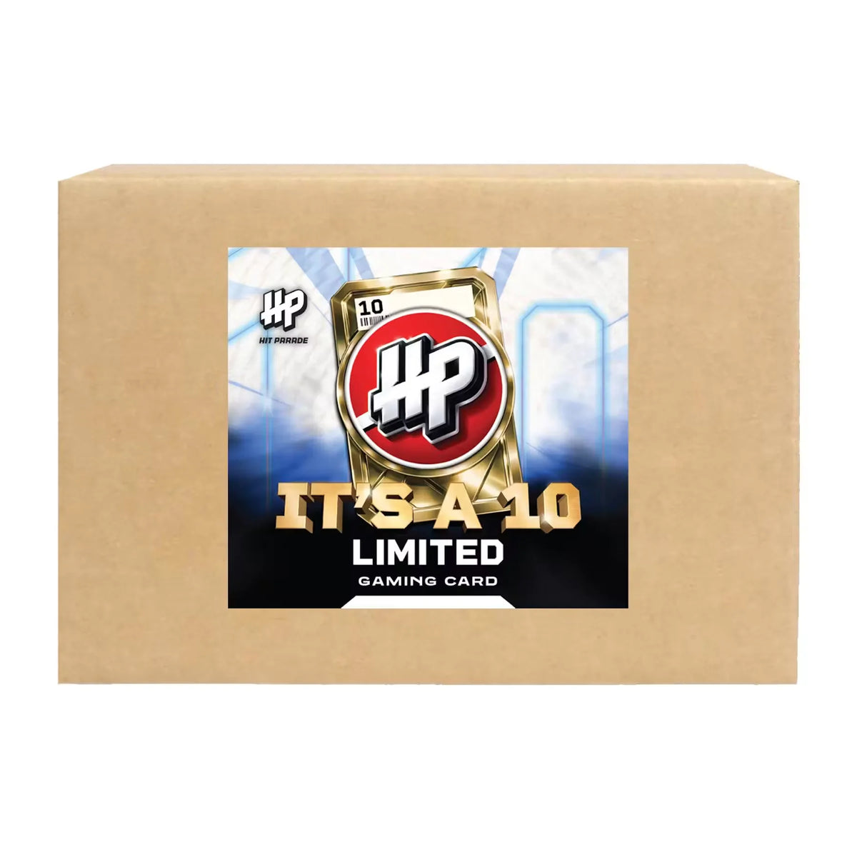 2026 Hit Parade Gaming Limited It's a 10! Series 9 Hobby 10-Box Case | P6572148
