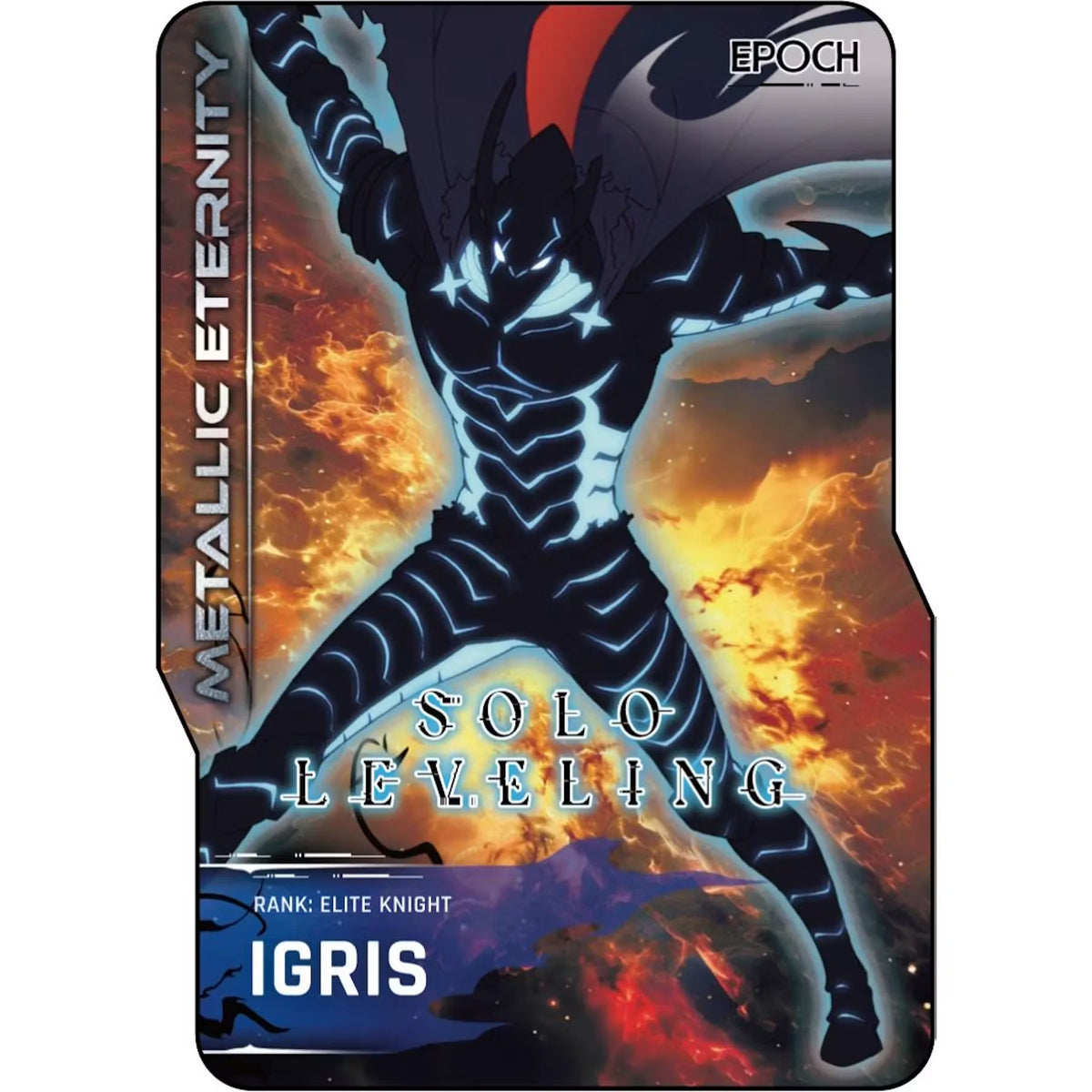 2026 Epoch Solo Leveling World Edition Hobby 12-Box Case | Presell | P6576726