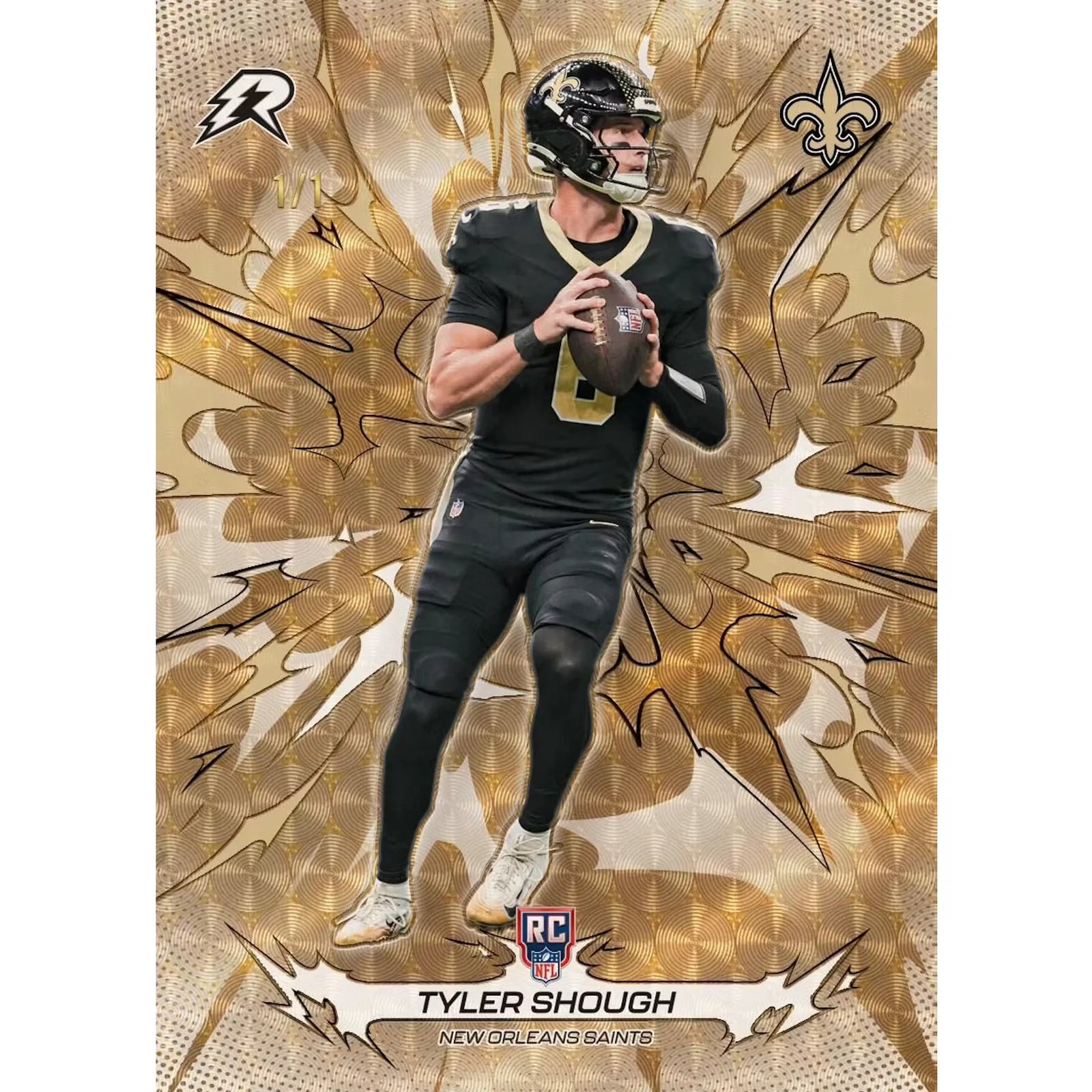 2025 Topps Resurgence Football Mega 20-Box Case | Presell (Ships Sealed Only)