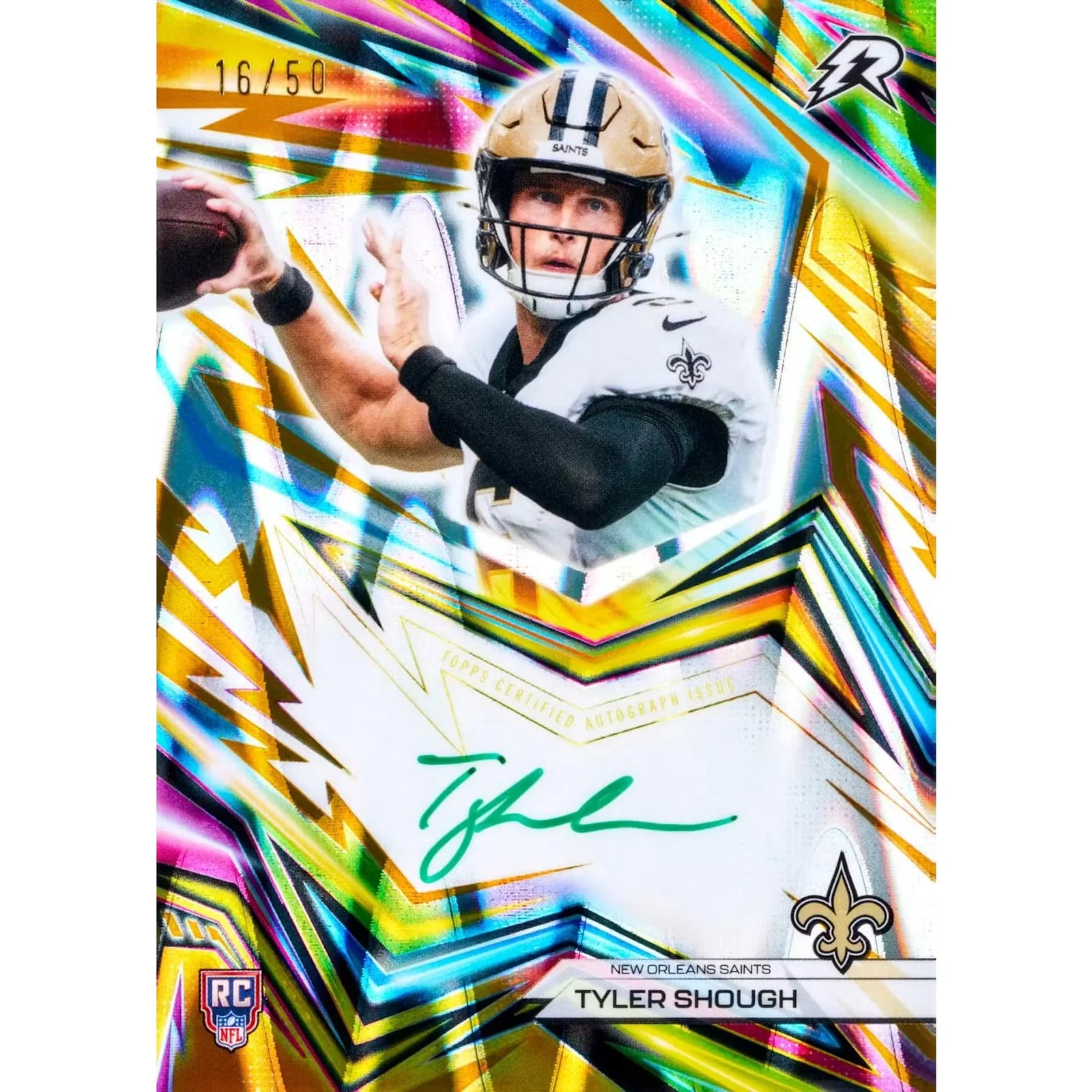 2025 Topps Resurgence Football Mega 20-Box Case | Presell (Ships Sealed Only)