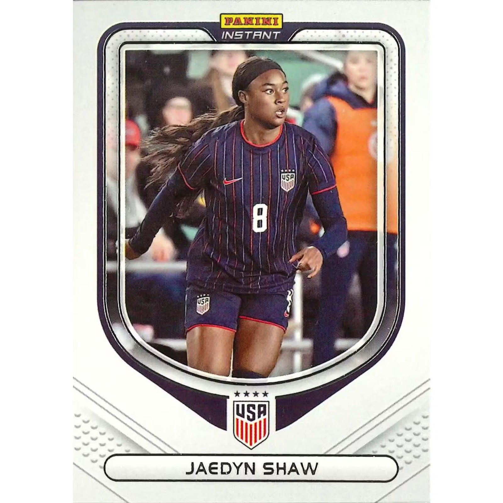 2025-26 Panini USMNT/USWMNT Soccer Box 20-Set Case | Presell (Ships Sealed Only)