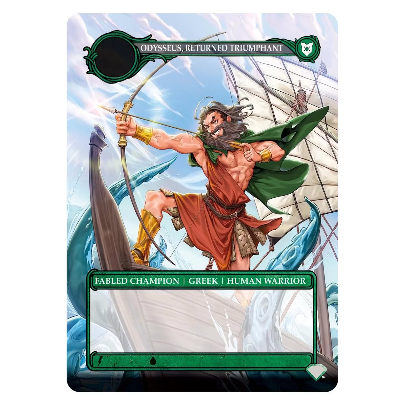 Rush of Ikorr TCG Act 2 Part 1 Epic Journey Booster 12-Box Case | Presell