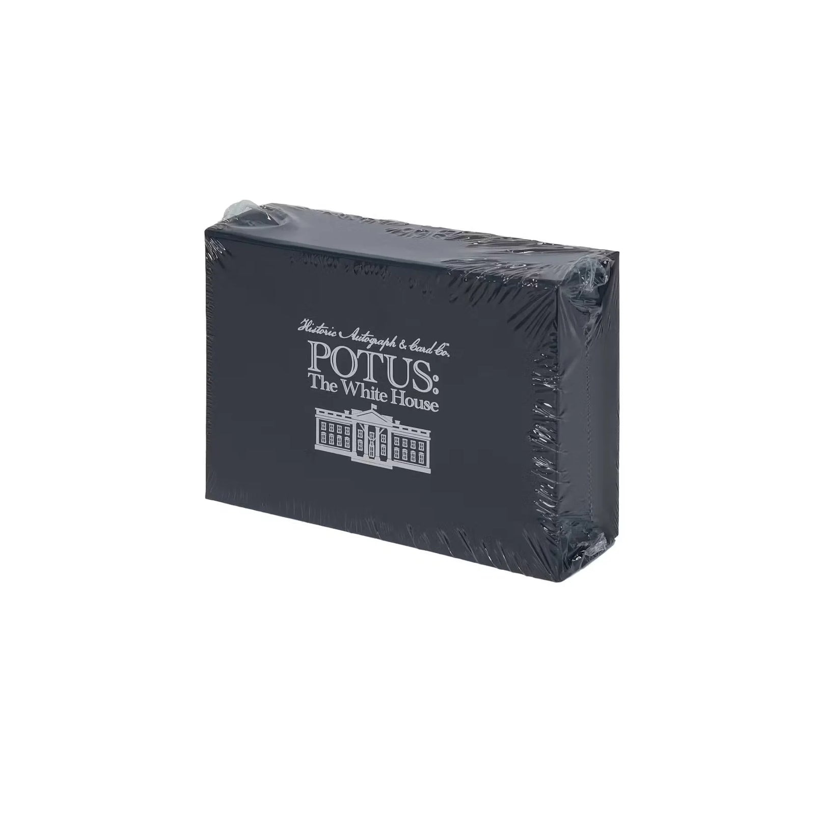 2025 Historic Autographs POTUS: The White House Premium 3-Box Case