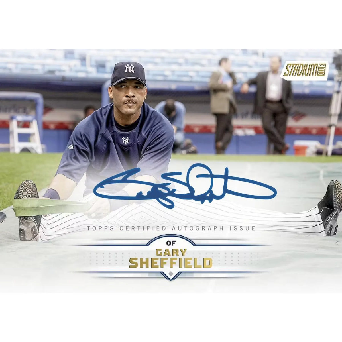 2025 Topps Stadium Club Baseball Mega 20-Box Case (Ships Sealed Only) - D | P6700532