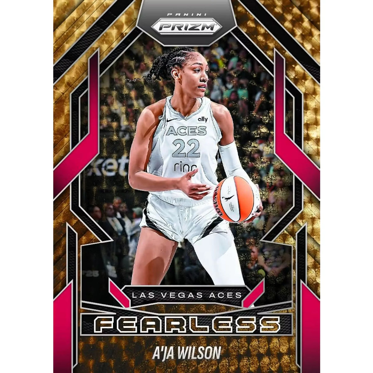 2025 Panini Prizm WNBA Basketball Hobby 12-Box Case (Ships Sealed Only) - D | P6700543
