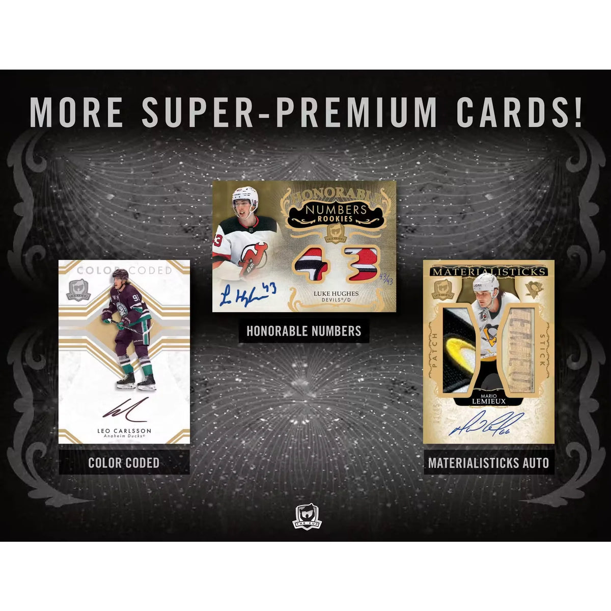 2023-24 Upper Deck The Cup Hockey Hobby 6-Box Case (Ships Sealed Only) | P6700566
