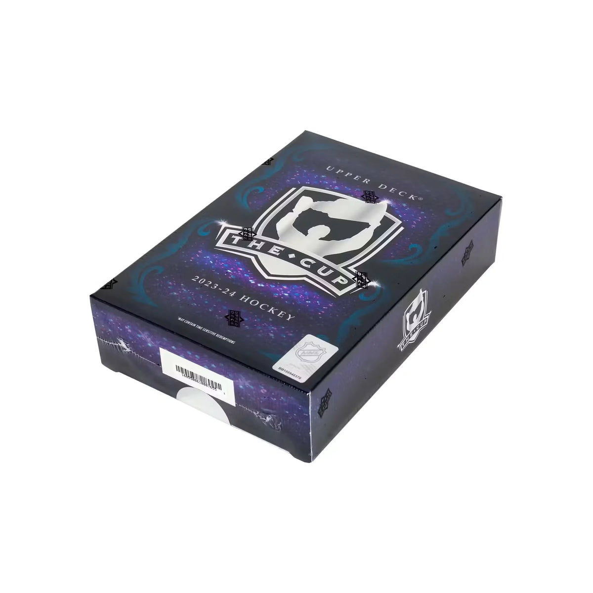 2023-24 Upper Deck The Cup Hockey Hobby 6-Box Case (Ships Sealed Only) | P6700566