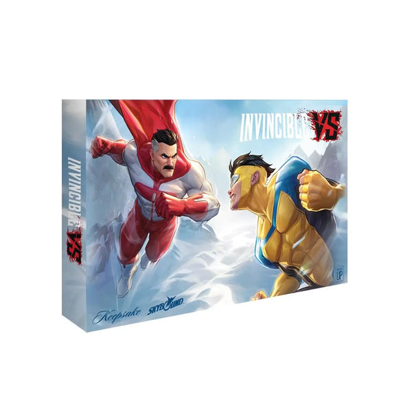 2026 Keepsake Invincible VS Premiere Breaker 10-Box Case | Presell | P6826911