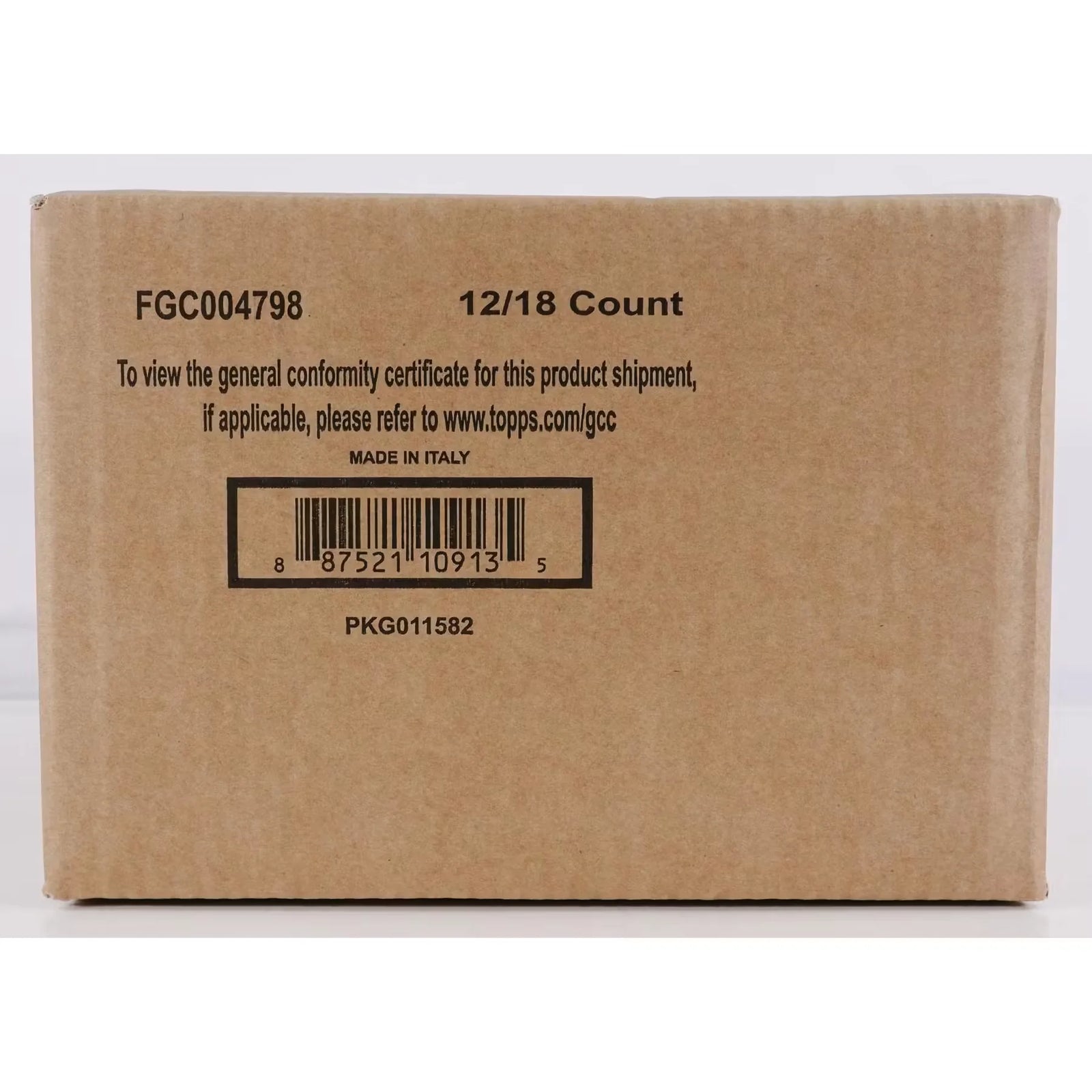 2021-22 Topps Merlin UEFA Champions League Hobby 12-Box Case (Ships Sealed Only)