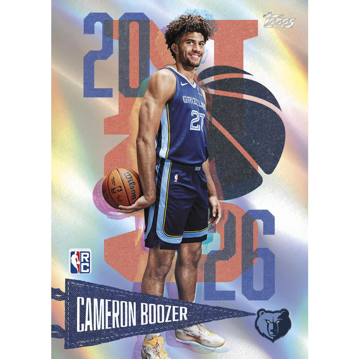 2026-27 Topps Basketball Hobby 12-Box Case | Presell (Ships Sealed Only) | P7073043