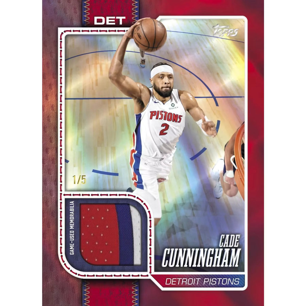 2026-27 Topps Basketball Hobby 12-Box Case | Presell (Ships Sealed Only) | P7073043