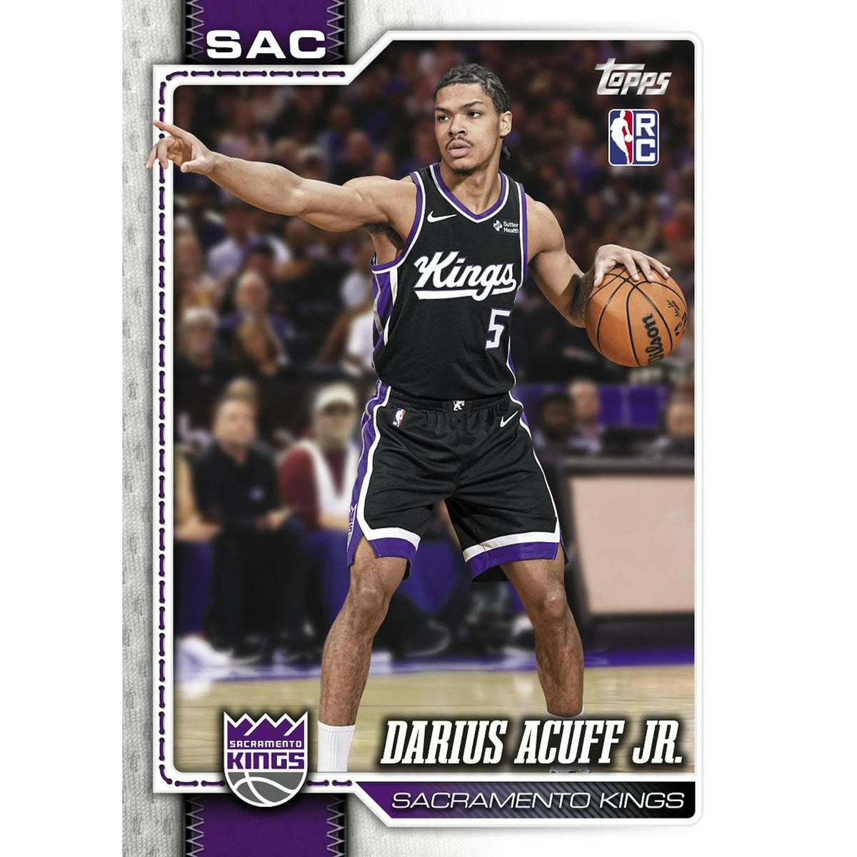 2026-27 Topps Basketball Hobby 12-Box Case | Presell (Ships Sealed Only) | P7073043
