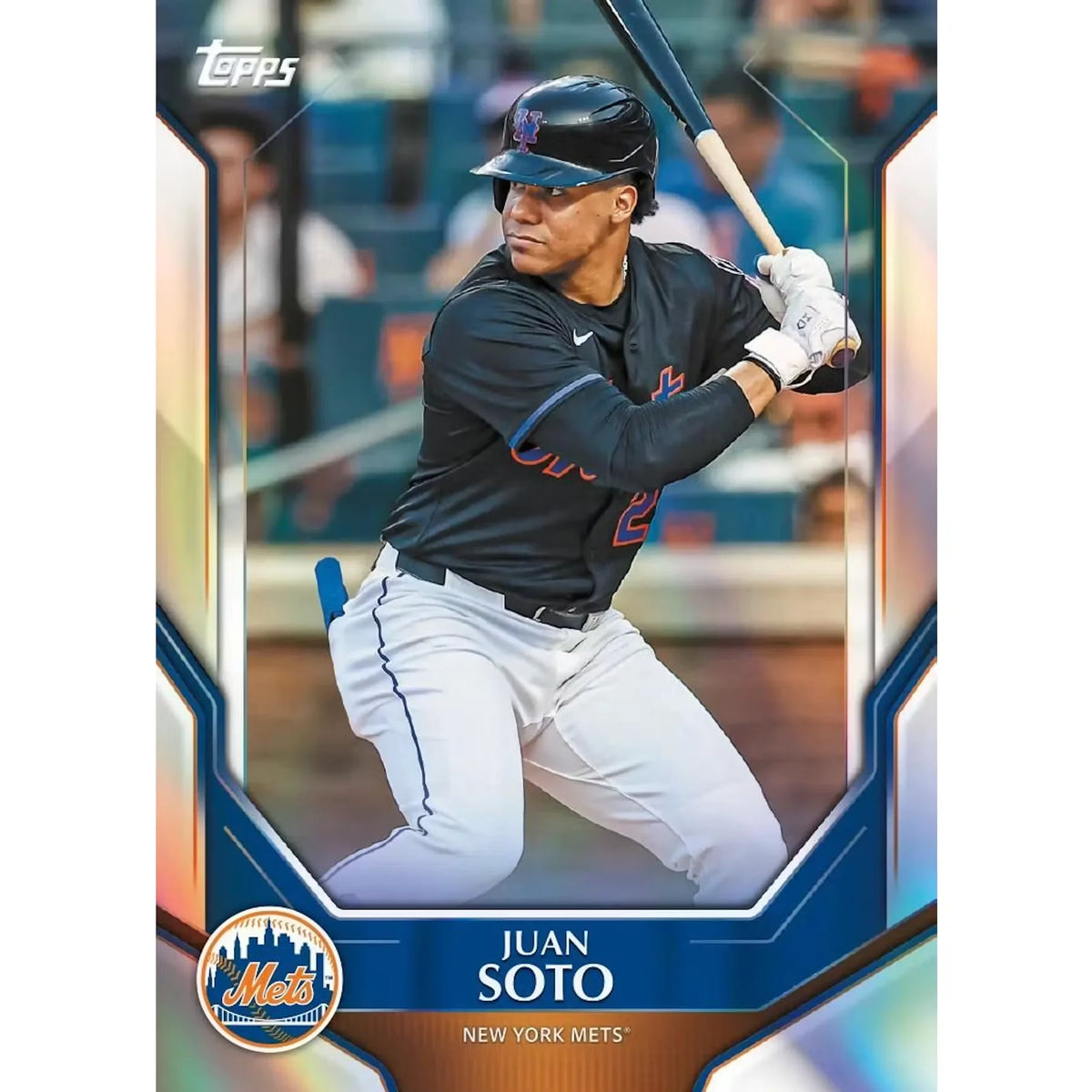 2026 Topps NFL x MLB Official Collector Kit 8-Box Case (Ships Sealed Only) - D | P7732626