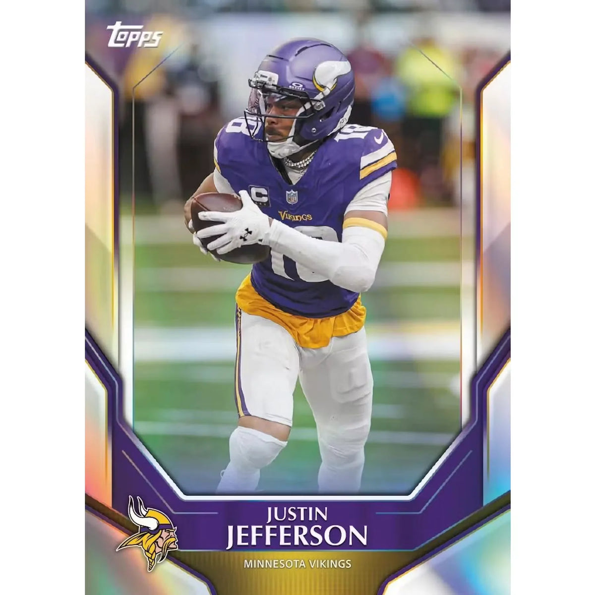 2026 Topps NFL x MLB Official Collector Kit 8-Box Case (Ships Sealed Only) - D | P7732626