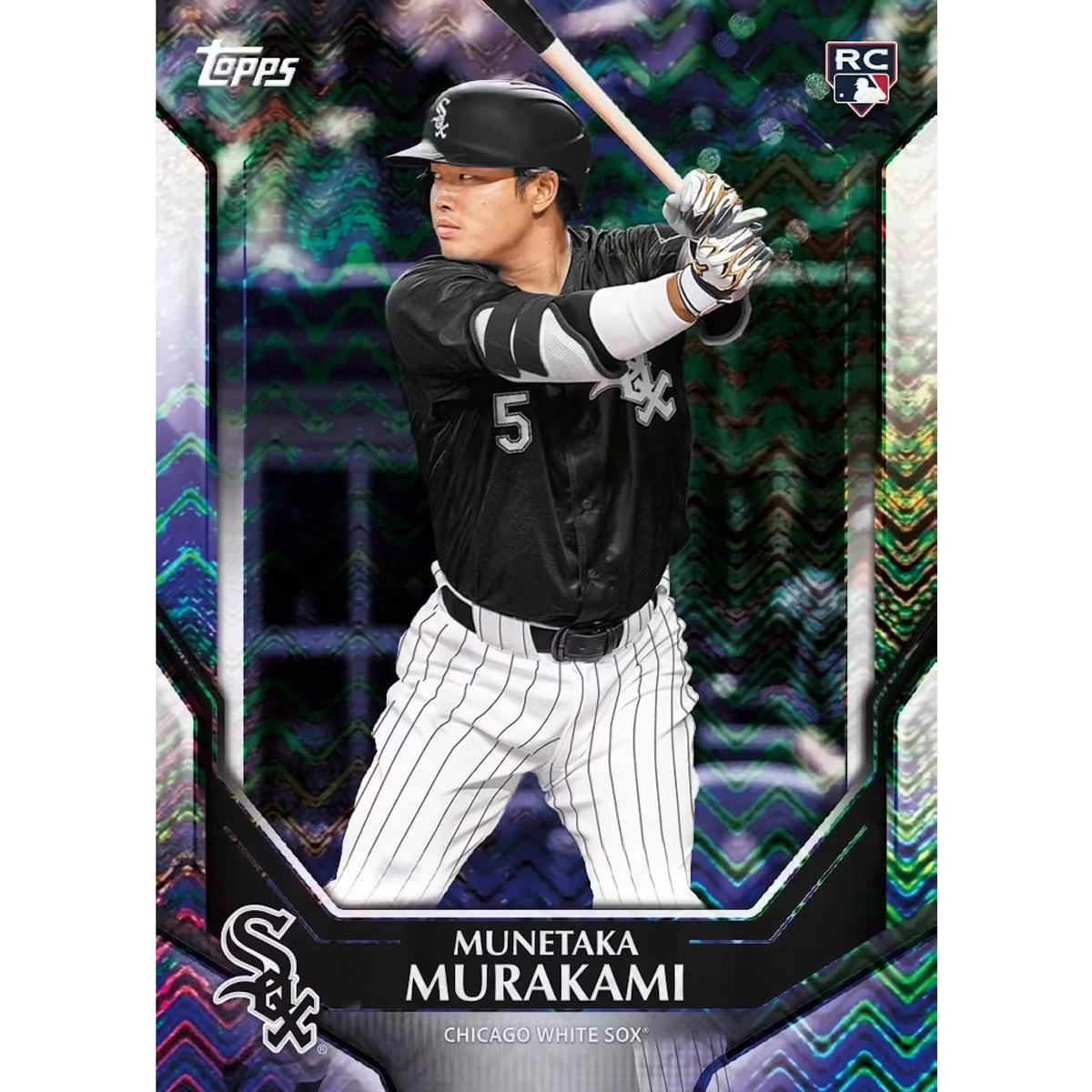 2026 Topps NFL x MLB Official Collector Kit 8-Box Case (Ships Sealed Only) - D | P7732626