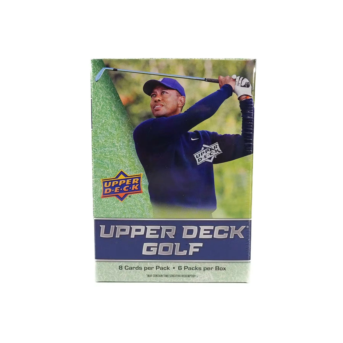 2024 Upper Deck Golf Blaster 20-Box Case (Ships Sealed Only) | P7853515