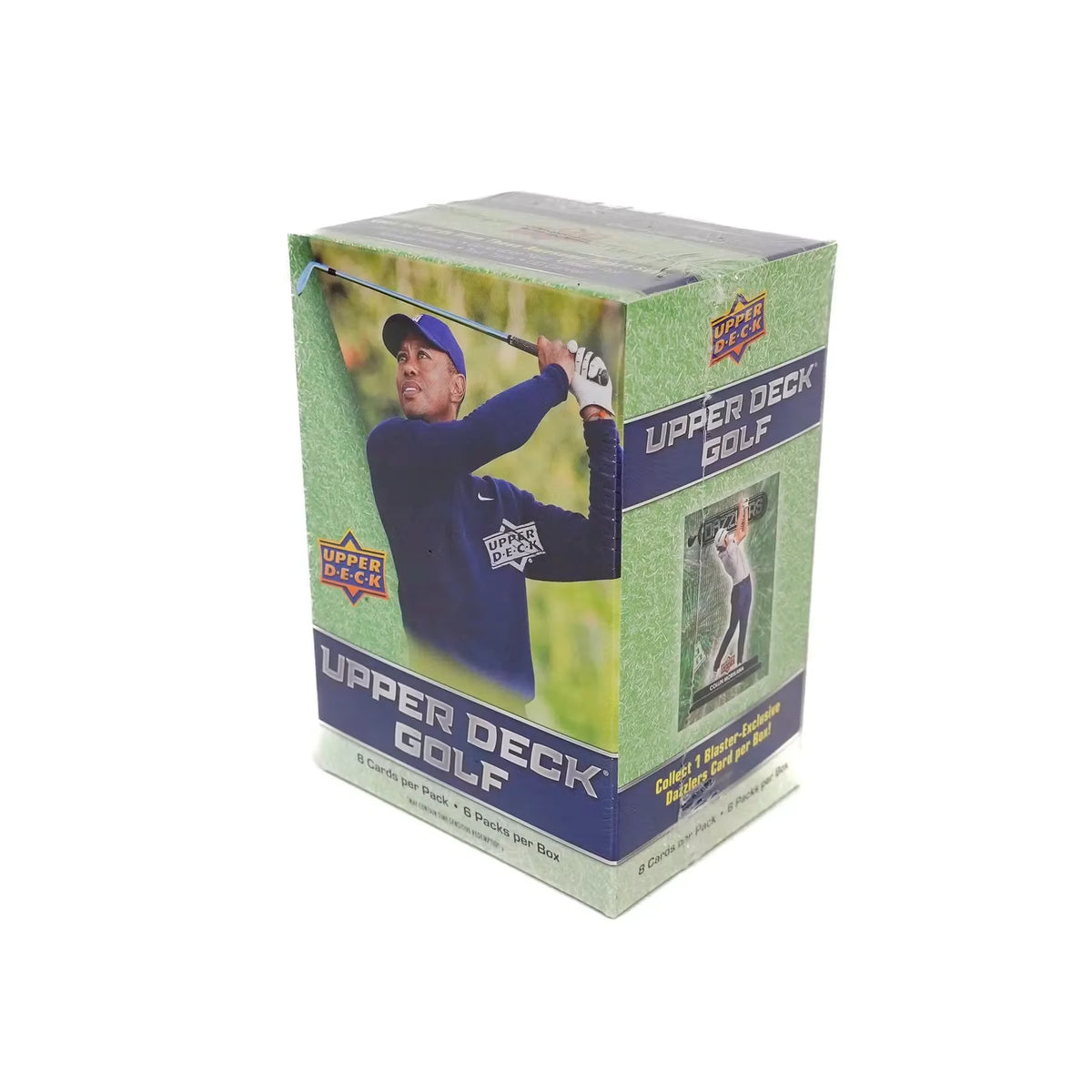 2024 Upper Deck Golf Blaster 20-Box Case (Ships Sealed Only) | P7853515