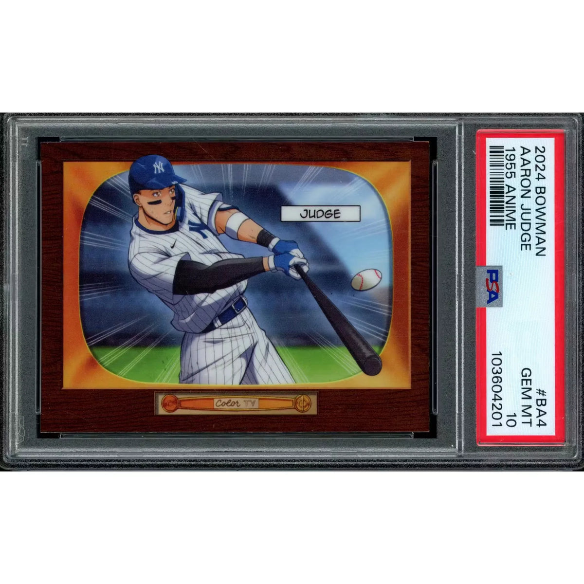 2026 Hit Parade Baseball Case Hits Series 3 | 10-Box Hobby Case | P8253327