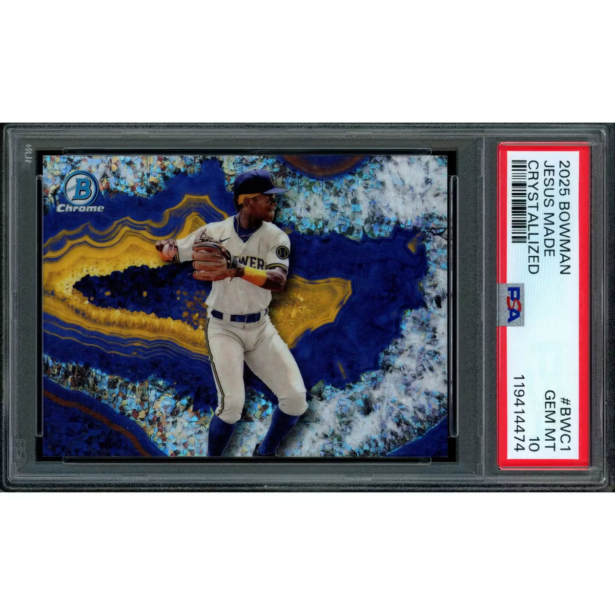 2026 Hit Parade Baseball Case Hits Series 3 Hobby Box (Ships Sealed Only) | P8253328