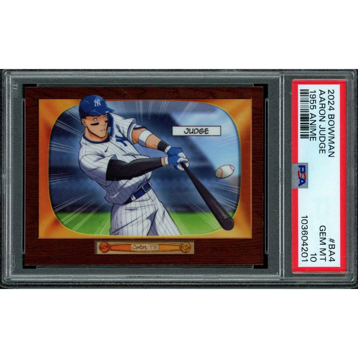 2026 Hit Parade Baseball Case Hits Series 3 Hobby Box (Ships Sealed Only) | P8253328