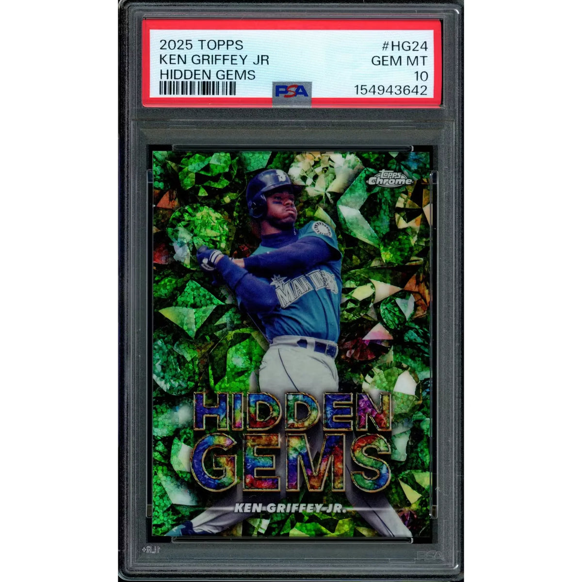 2026 Hit Parade Baseball Case Hits Series 3 Hobby Box (Ships Sealed Only) | P8253328