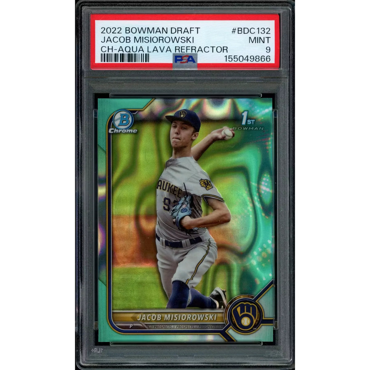 2026 Hit Parade Baseball Rookie Card Series 6 | 10-Box Hobby Case | P8253341