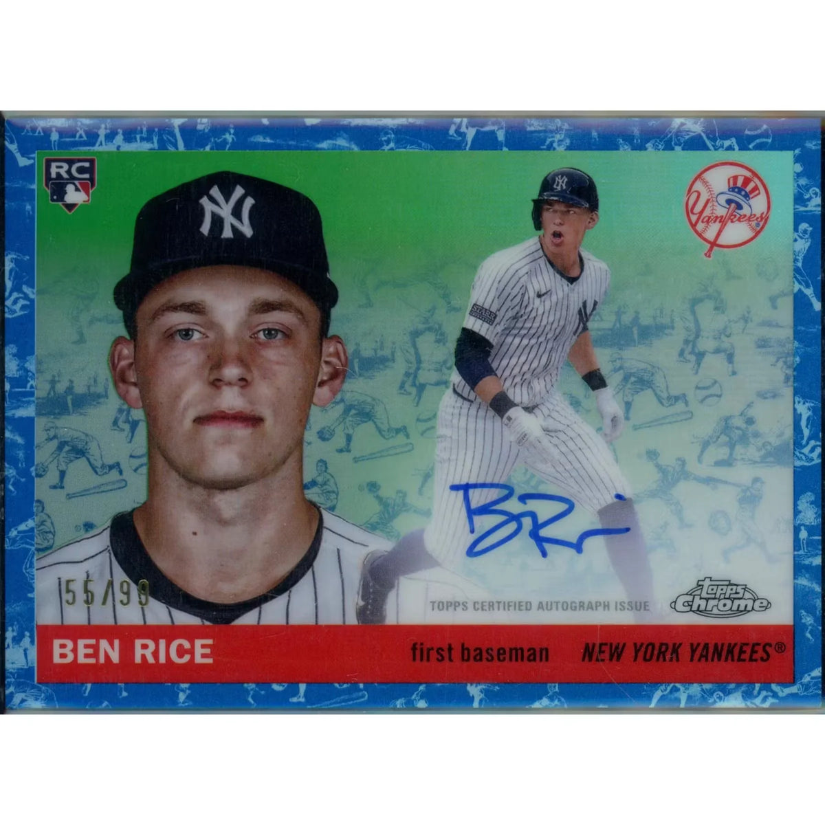2026 Hit Parade Baseball Rookie Card Series 6 | 10-Box Hobby Case | P8253341