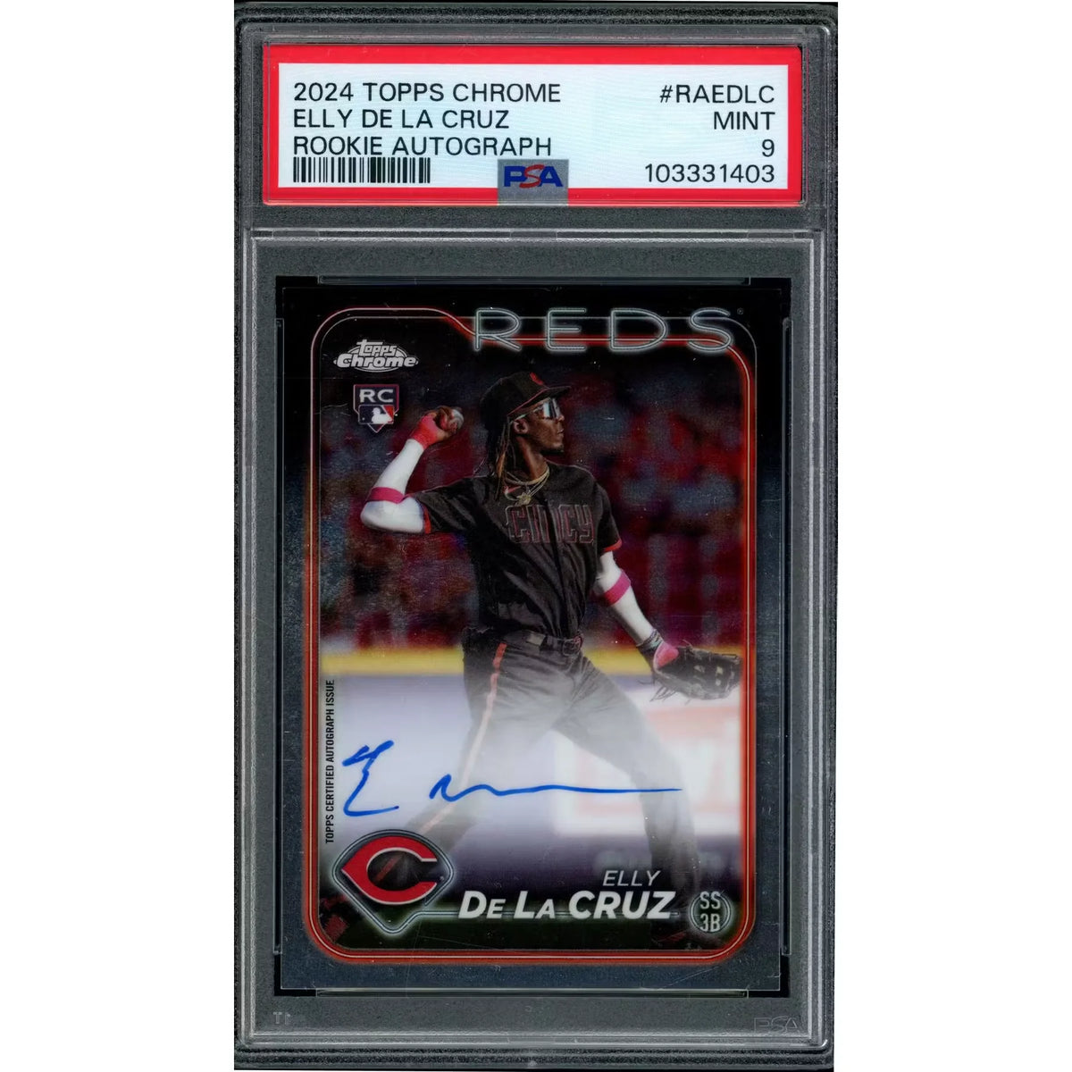 2026 Hit Parade Baseball Rookie Card Series 6 | 10-Box Hobby Case | P8253341