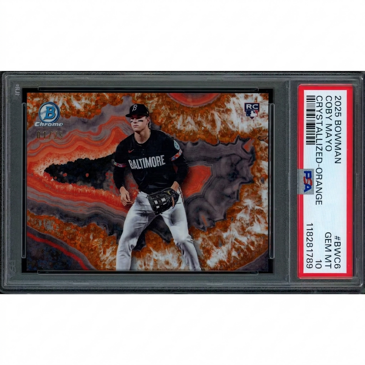 2026 Hit Parade Baseball Rookie Card Series 6 | 10-Box Hobby Case | P8253341