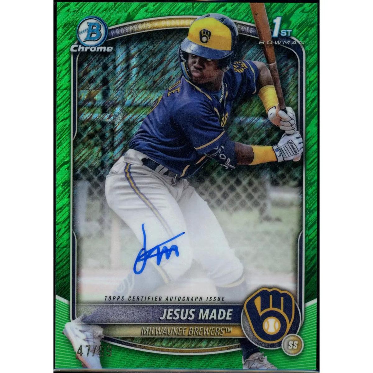 2026 Hit Parade Baseball Rookie Card Series 6 | 10-Box Hobby Case | P8253341