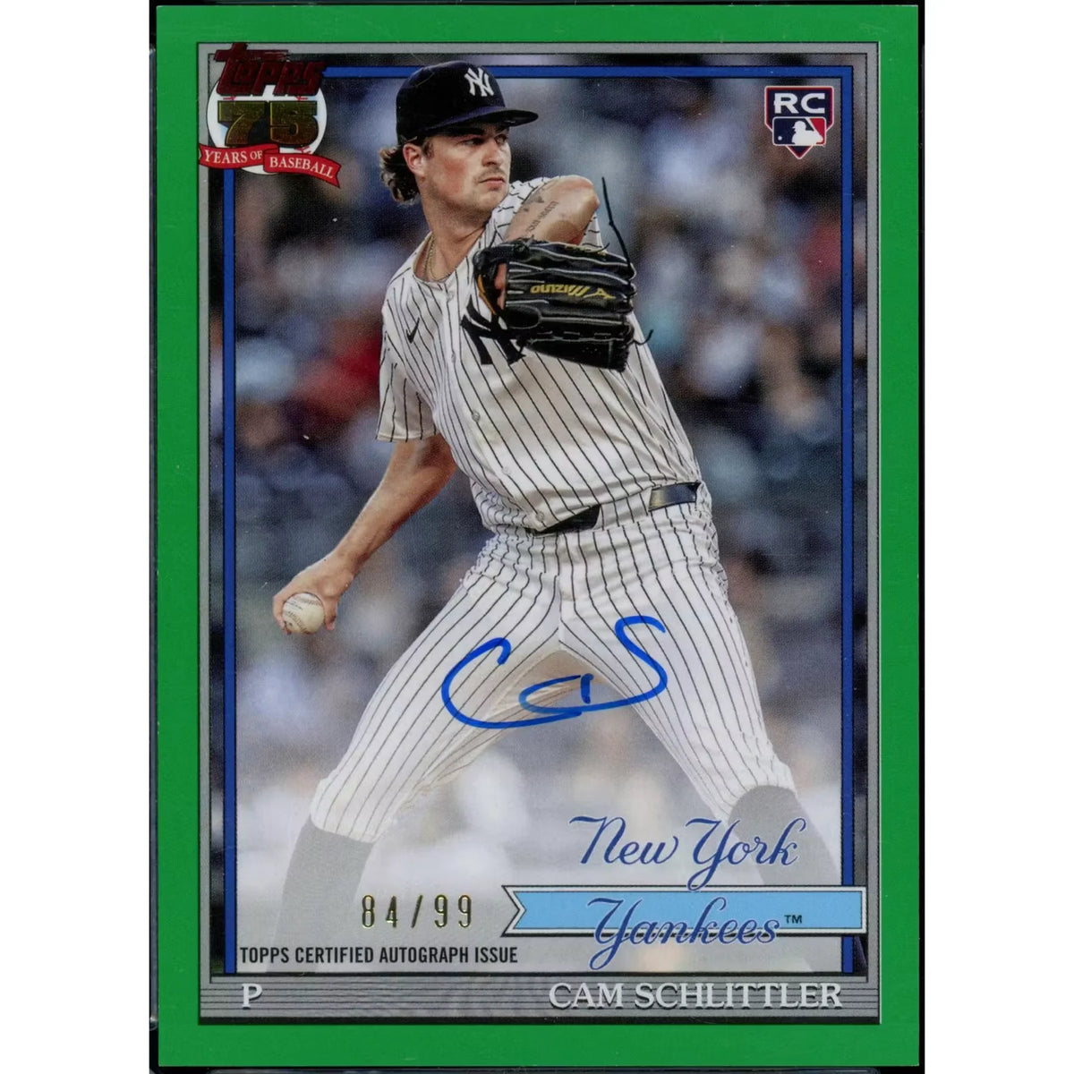 2026 Hit Parade Baseball Rookie Card Series 6 | 10-Box Hobby Case | P8253341