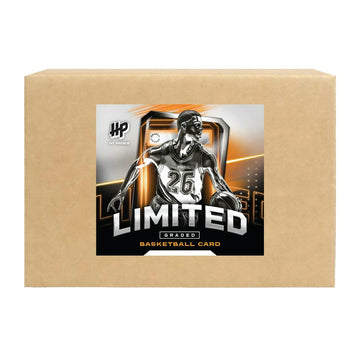 2026-27 Hit Parade Basketball Graded Card Limited Series 1 Hobby 10-Box Case | P8253354