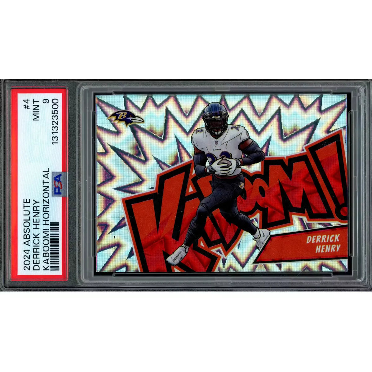 2026 Hit Parade Football Case Hits Series 10 | 10-Box Hobby Case | P8253380