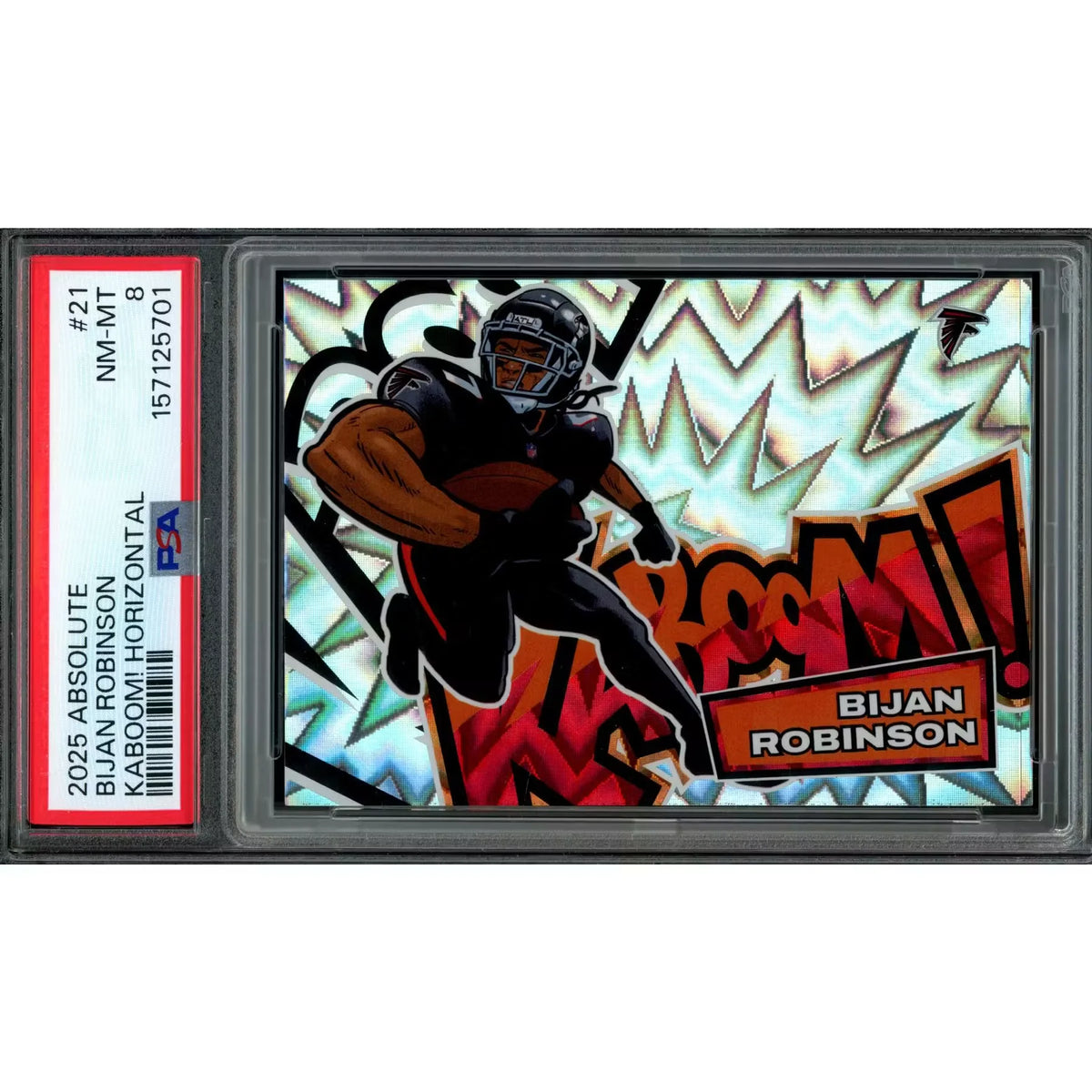 2026 Hit Parade Football Case Hits Series 10 | 10-Box Hobby Case | P8253380