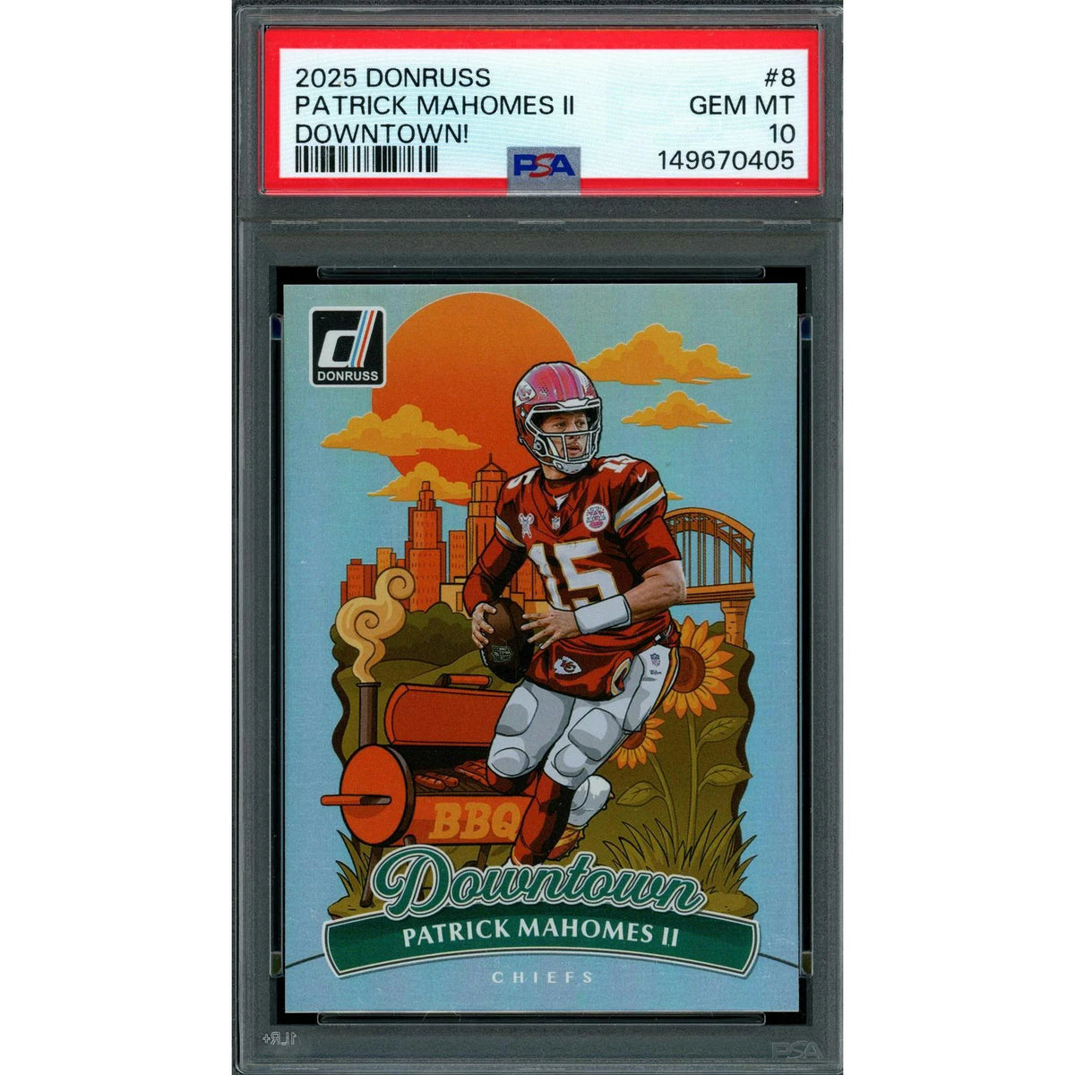 2026 Hit Parade Football Case Hits Series 10 | 10-Box Hobby Case | P8253380